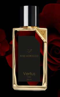 Vertus Rose Morroco edp   (UNISEX)